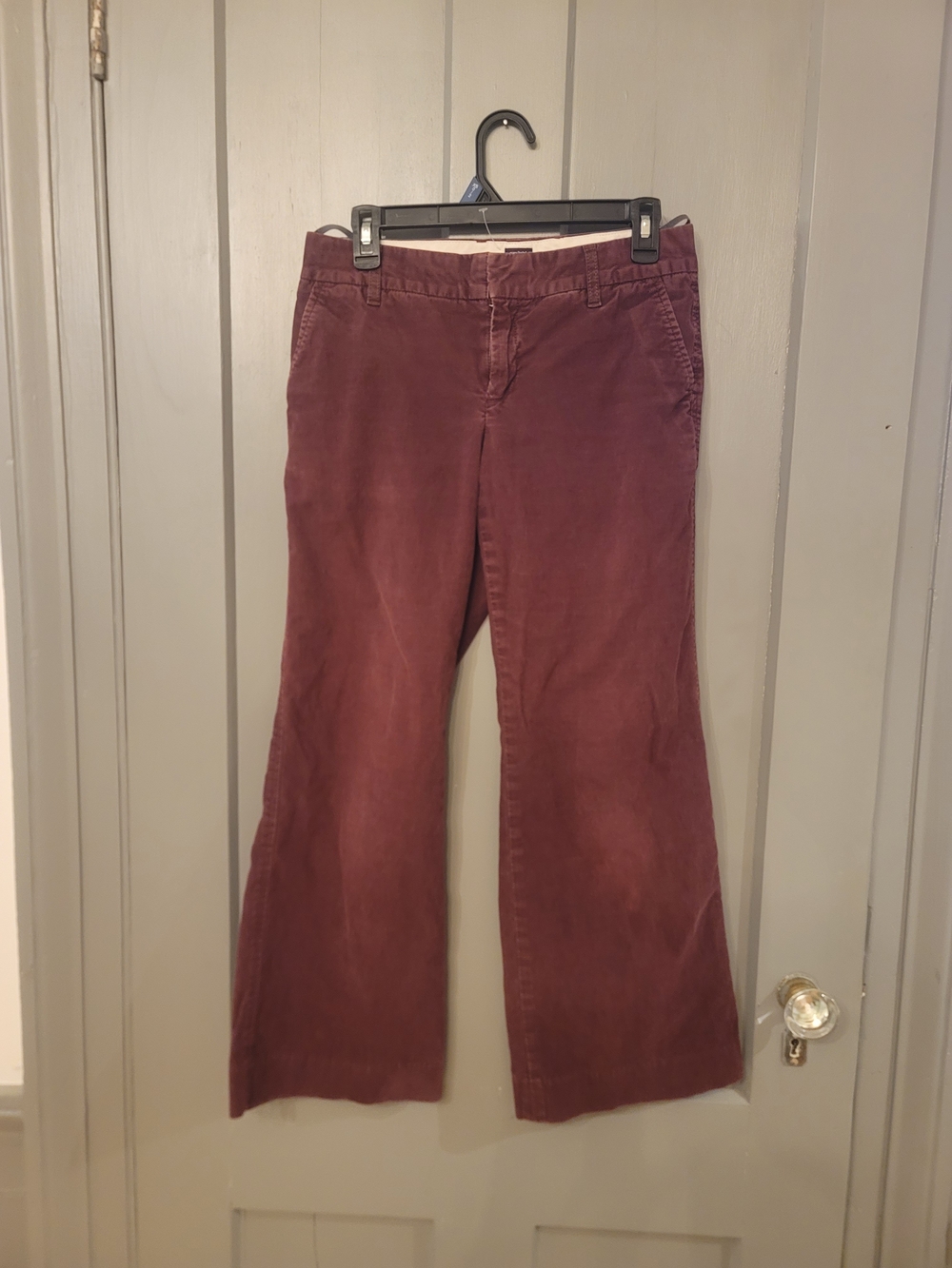 GAP Y2k Low Rise Pants